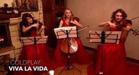 Струнное трио Kohana trio - музиканти, dj у Києві - фото 2