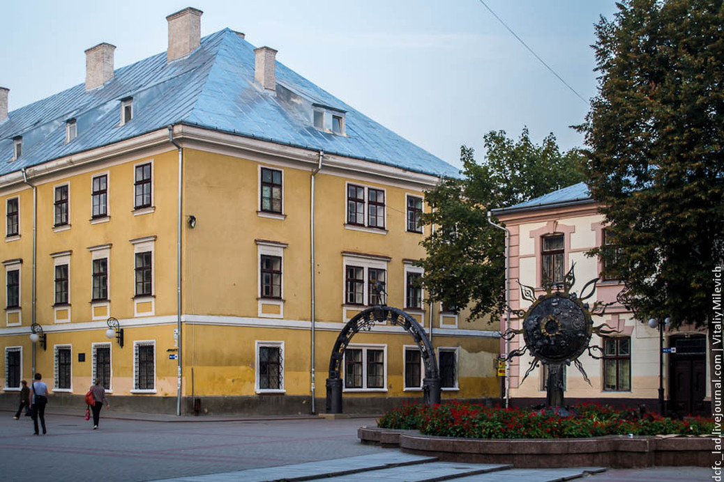 Майдан Шептицкого