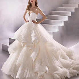 Fashion Bride - весільна сукня, салон у Харкові - портфоліо 2