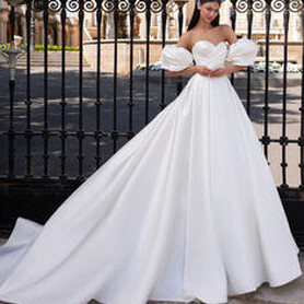 Fashion Bride - весільна сукня, салон у Харкові - портфоліо 5