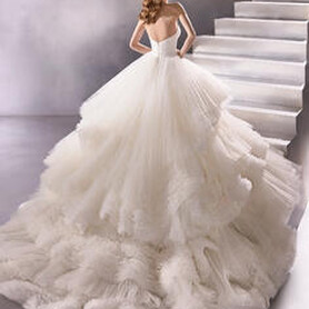 Fashion Bride - весільна сукня, салон у Харкові - портфоліо 1