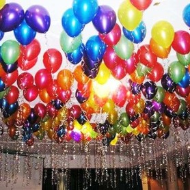 Киевские Шарики - декоратор, флорист у Києві - портфоліо 5