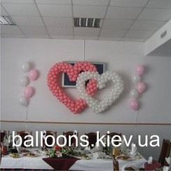 Киевские Шарики - декоратор, флорист у Києві - фото 3
