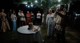 Ігор та  Вікторія  Литвин - відеограф у Києві - фото 2