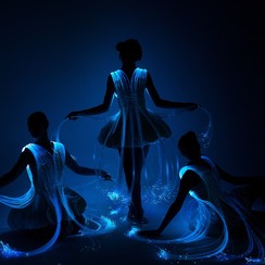 Lady Light - артист, шоу у Чернівцях - фото 2