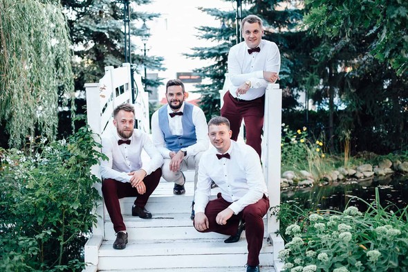 Alena & Vova - фото №116