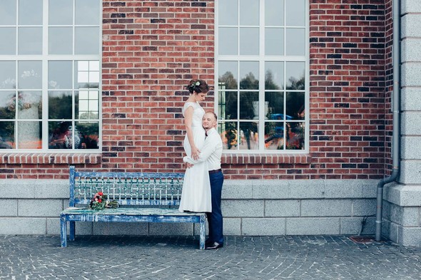 Andriy & Lena - фото №34