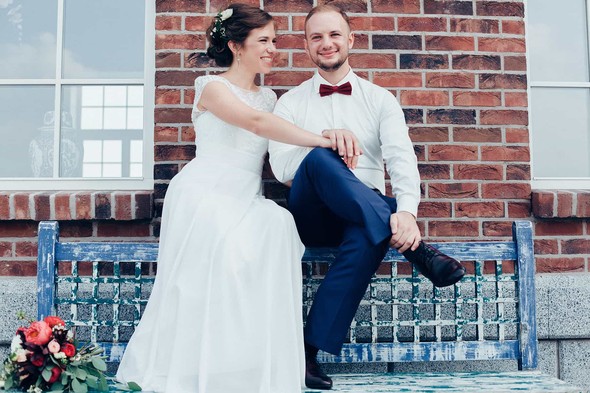 Andriy & Lena - фото №29