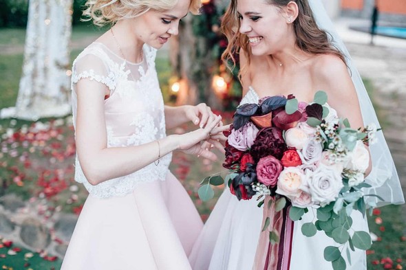 Alena & Vova - фото №118