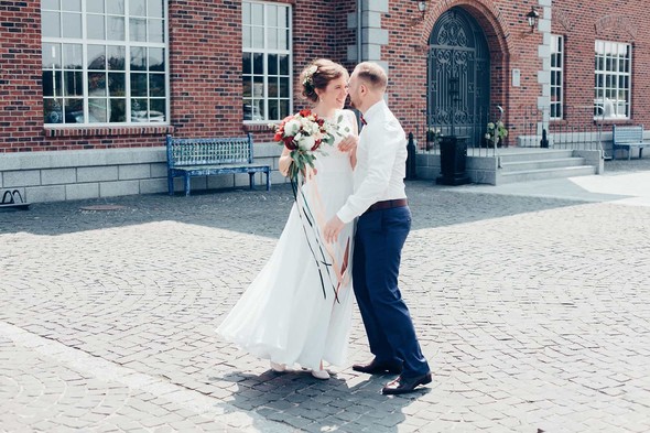 Andriy & Lena - фото №28