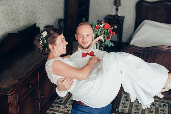 Andriy & Lena - фото №17
