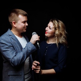 Вокальный дуэт MBLiveMusic - музиканти, dj у Полтаві - портфоліо 2