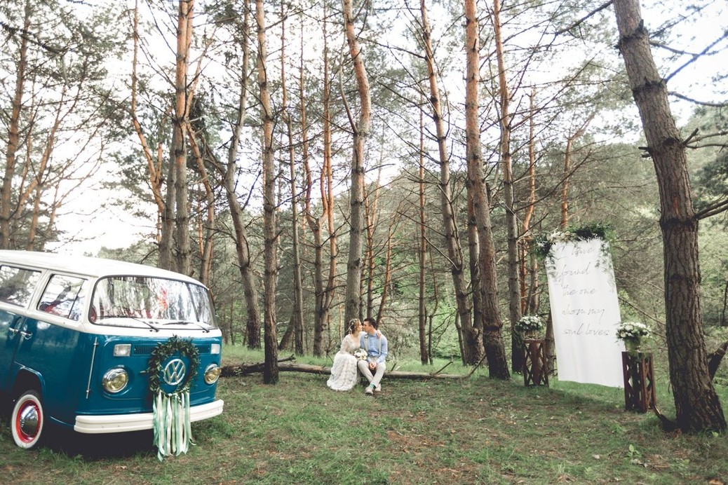 vw transporter 1978року 