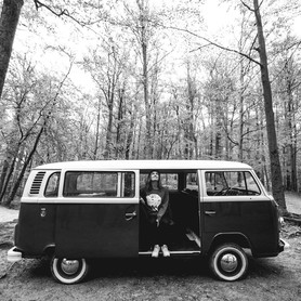 vw transporter 1978року - авто на весілля у Львові - портфоліо 5