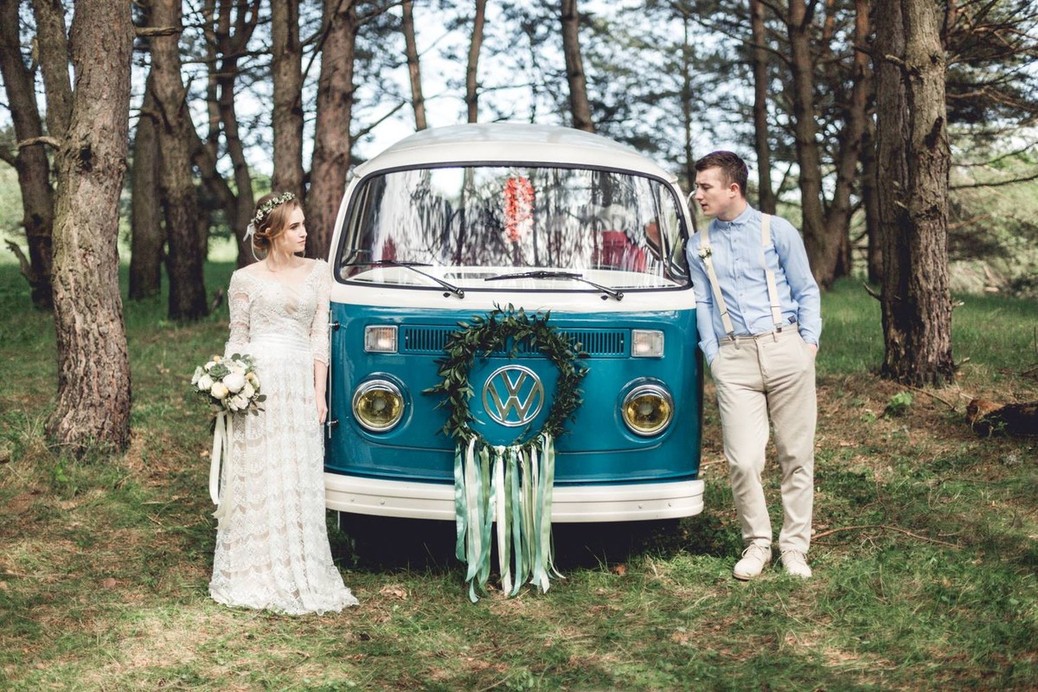vw transporter 1978року 