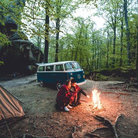 vw transporter 1978року - авто на весілля у Львові - портфоліо 6