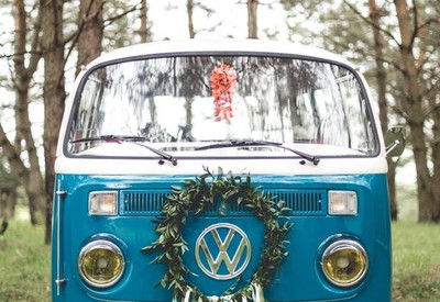 Андрій vw transporter t1 1978року - фото 1