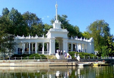 Парк имени Мершавцева (парк Правды) - місце для фотосесій у Кривому Розі - портфоліо 4