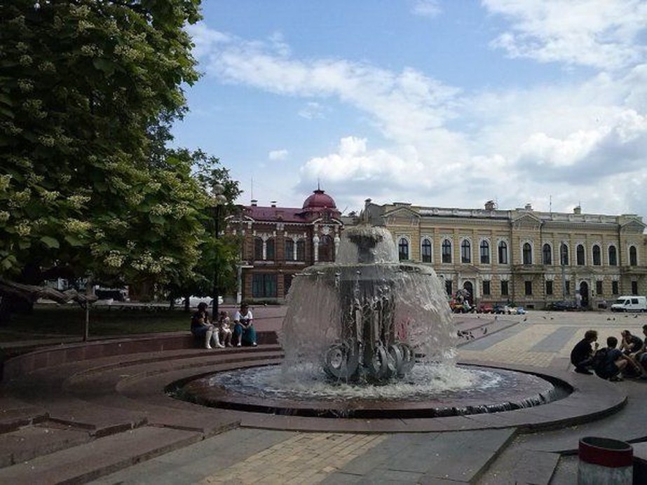 пл. Героев Майдана