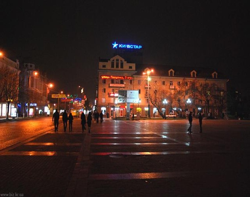 пл. Героев Майдана