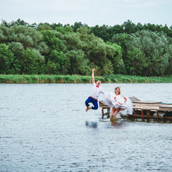 Алёна Братанчук - фотограф у Кривому Розі - фото 1