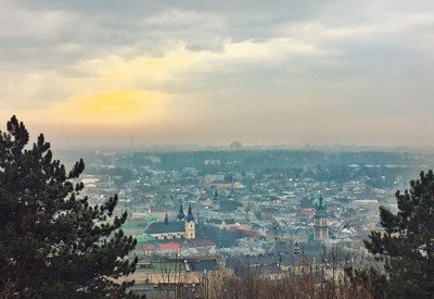 Парк “Высокий замок” - місце для фотосесій у Львові - портфоліо 4