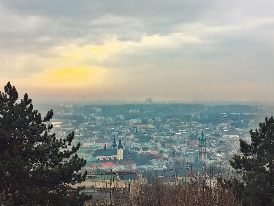  Парк “Высокий замок”