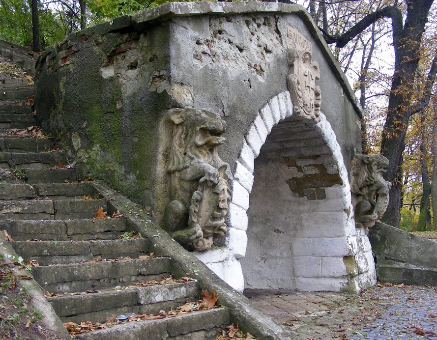  Парк “Высокий замок”