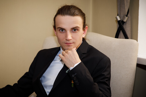 Андрей & Эбби - фото №15