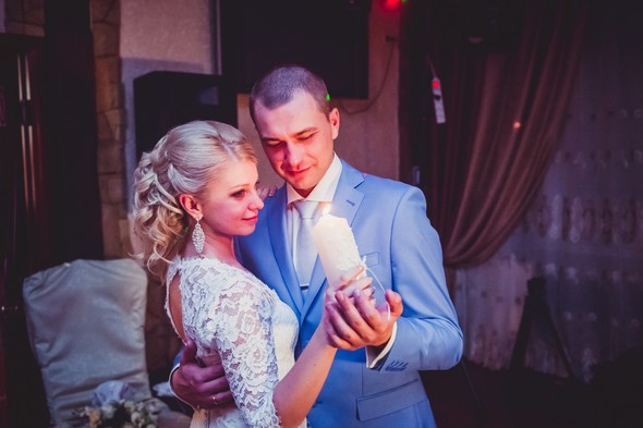 Свадьба Тани и Олега - фото №22