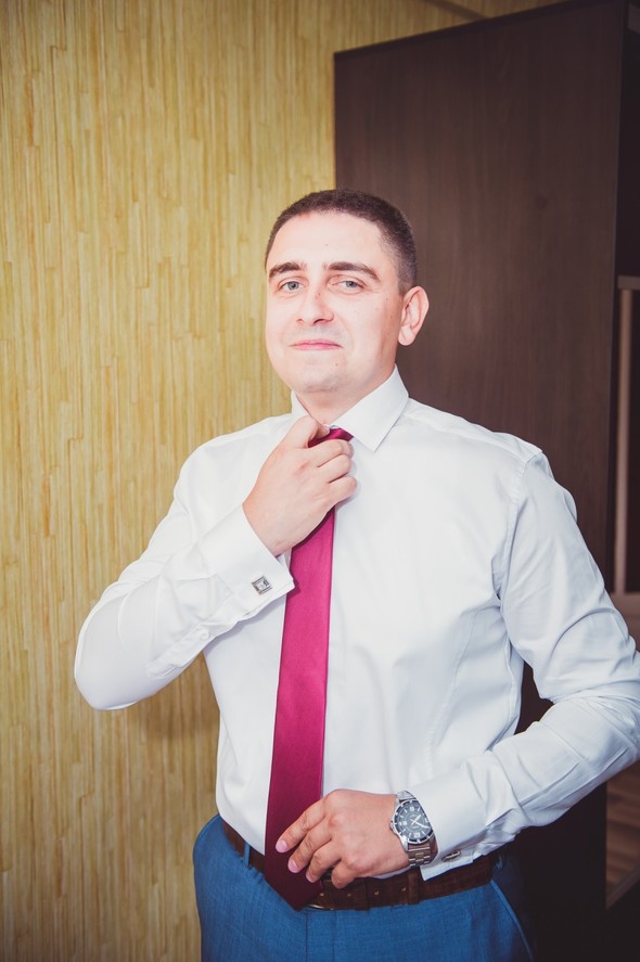 Свадьба Инны и Вовы - фото №3
