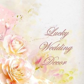 Lucky Wedding Decor