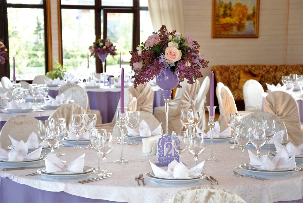 Lucky Wedding Decor
