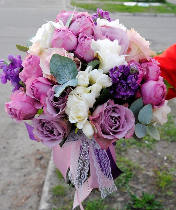 Lucky Wedding Decor