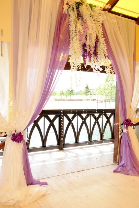 Lucky Wedding Decor