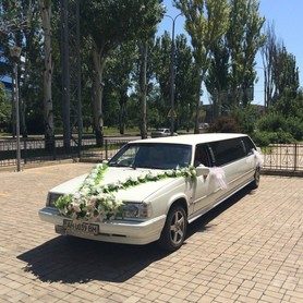 Лимузин на свадьбу, венчание и любой праздник. - авто на весілля у Донецьку - портфоліо 1
