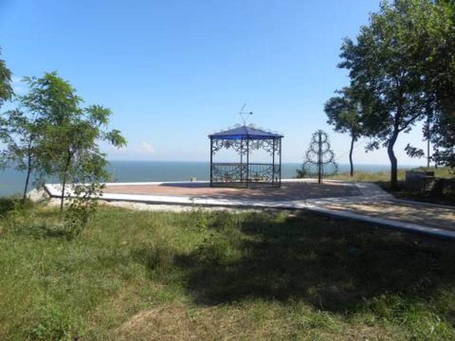 Поселок Моряков (обрыв)