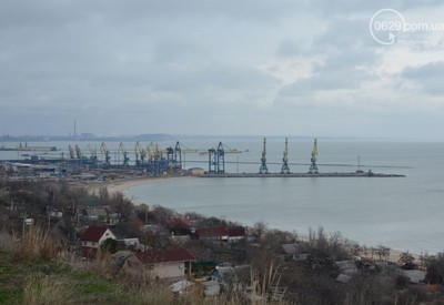 Поселок Моряков (обрыв) - фото 3