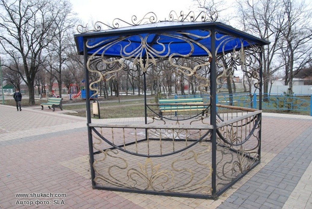 Поселок Моряков (обрыв)