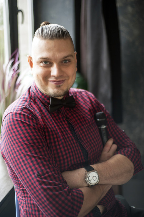 Дмитрий Кацило