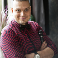 Дмитрий Кацило - ведучий у Києві - фото 4