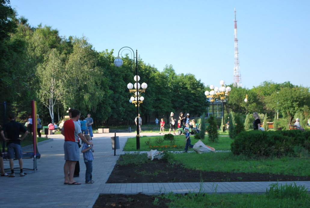 Приморский парк