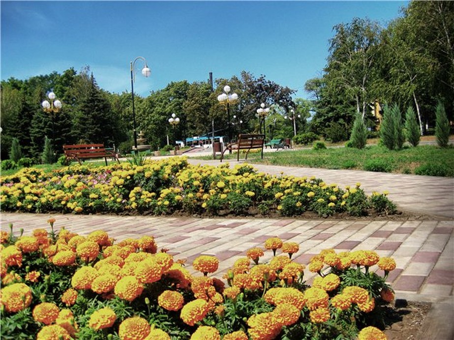 Приморский парк