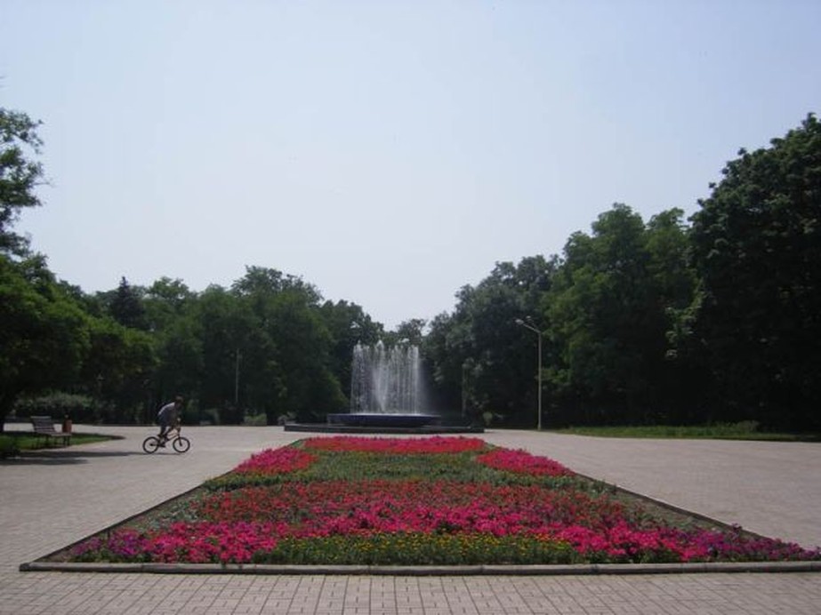 Приморский парк
