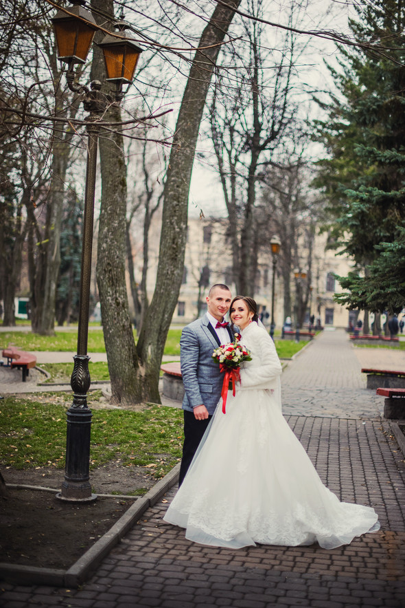 Весільна фото і відеойзомка| Юлія + Андрій - фото №1