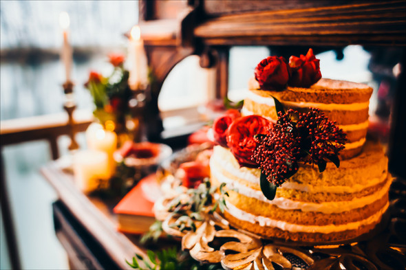 Marsala Wedding - фото №53
