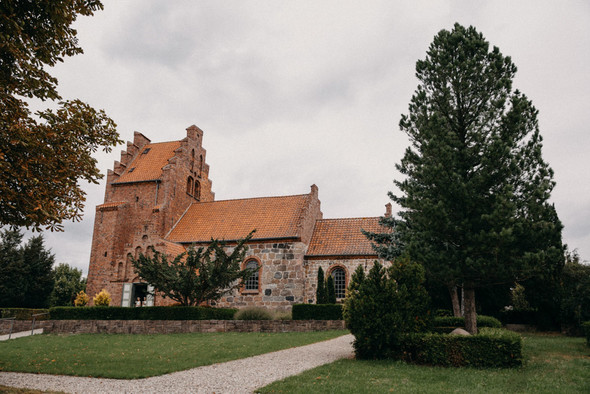 Свадьба в Копенгагене - фото №39