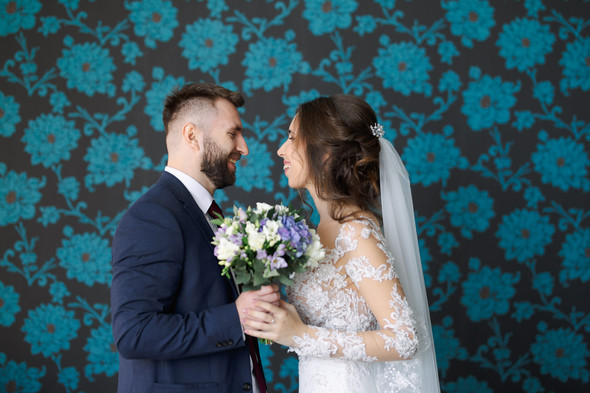 Tatyana & Vladimir Wedding - фото №20