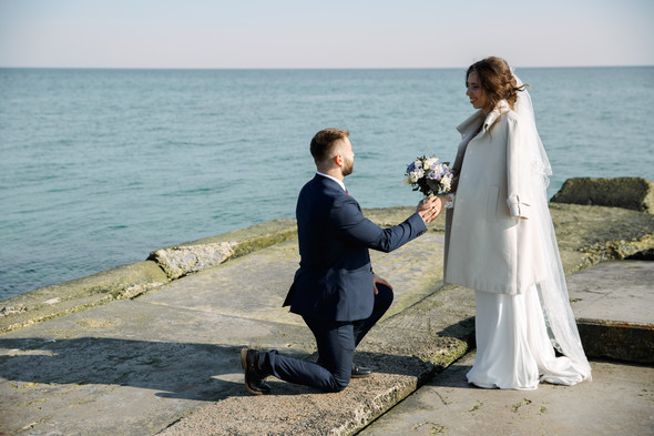 Tatyana & Vladimir Wedding - фото №48