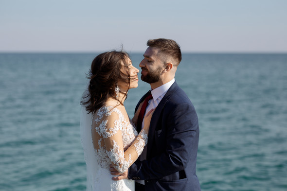 Tatyana & Vladimir Wedding - фото №54